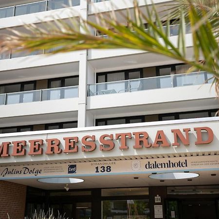 Haus Meeresstrand Buddelschiff Scharbeutz Luaran gambar