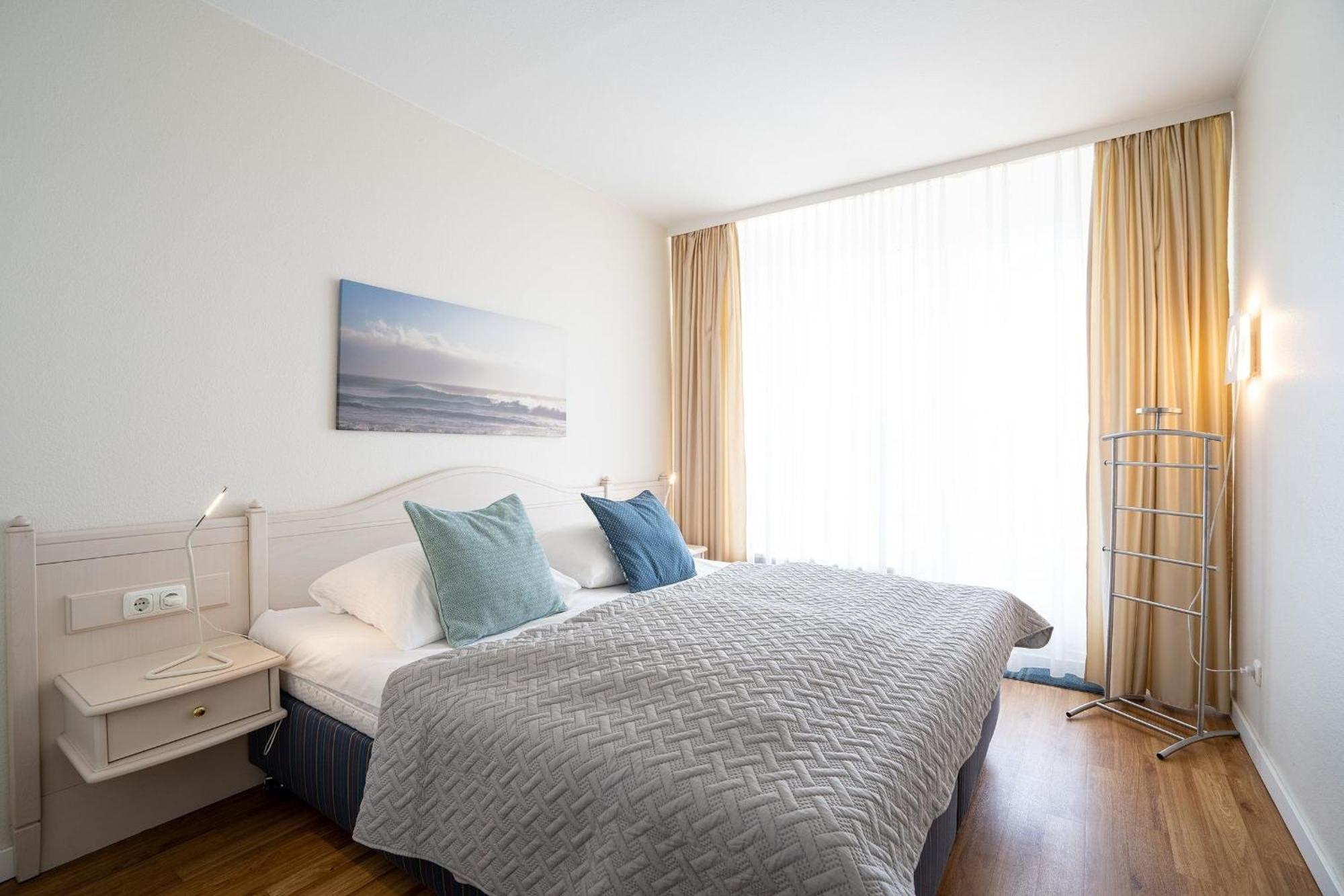 Haus Meeresstrand Buddelschiff Scharbeutz Luaran gambar