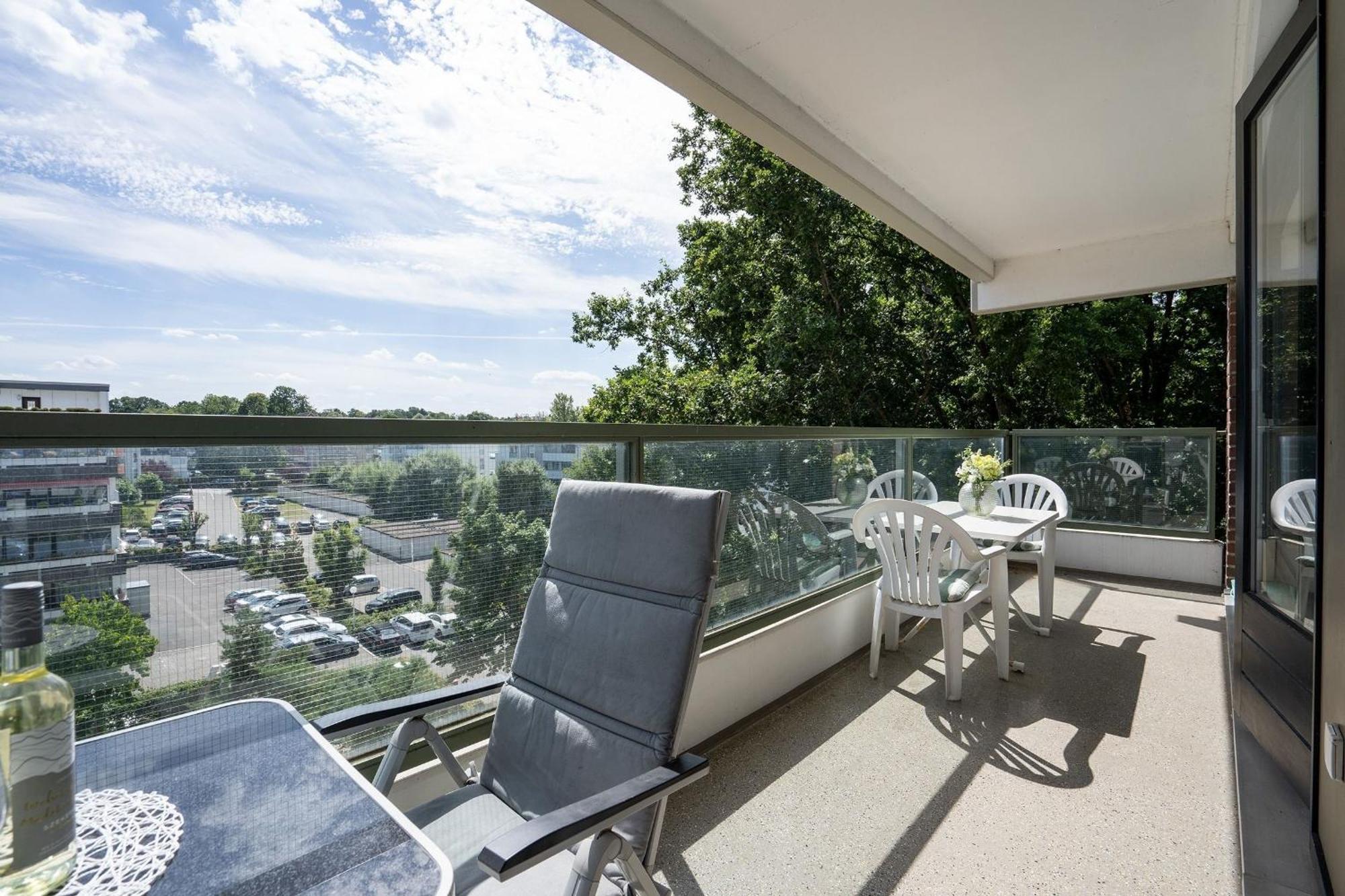Haus Meeresstrand Buddelschiff Scharbeutz Luaran gambar
