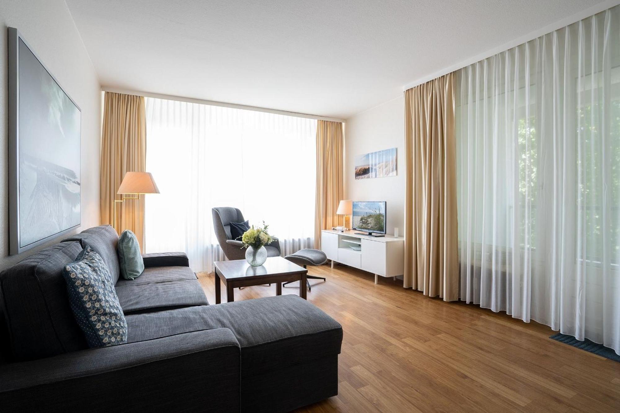 Haus Meeresstrand Buddelschiff Scharbeutz Luaran gambar