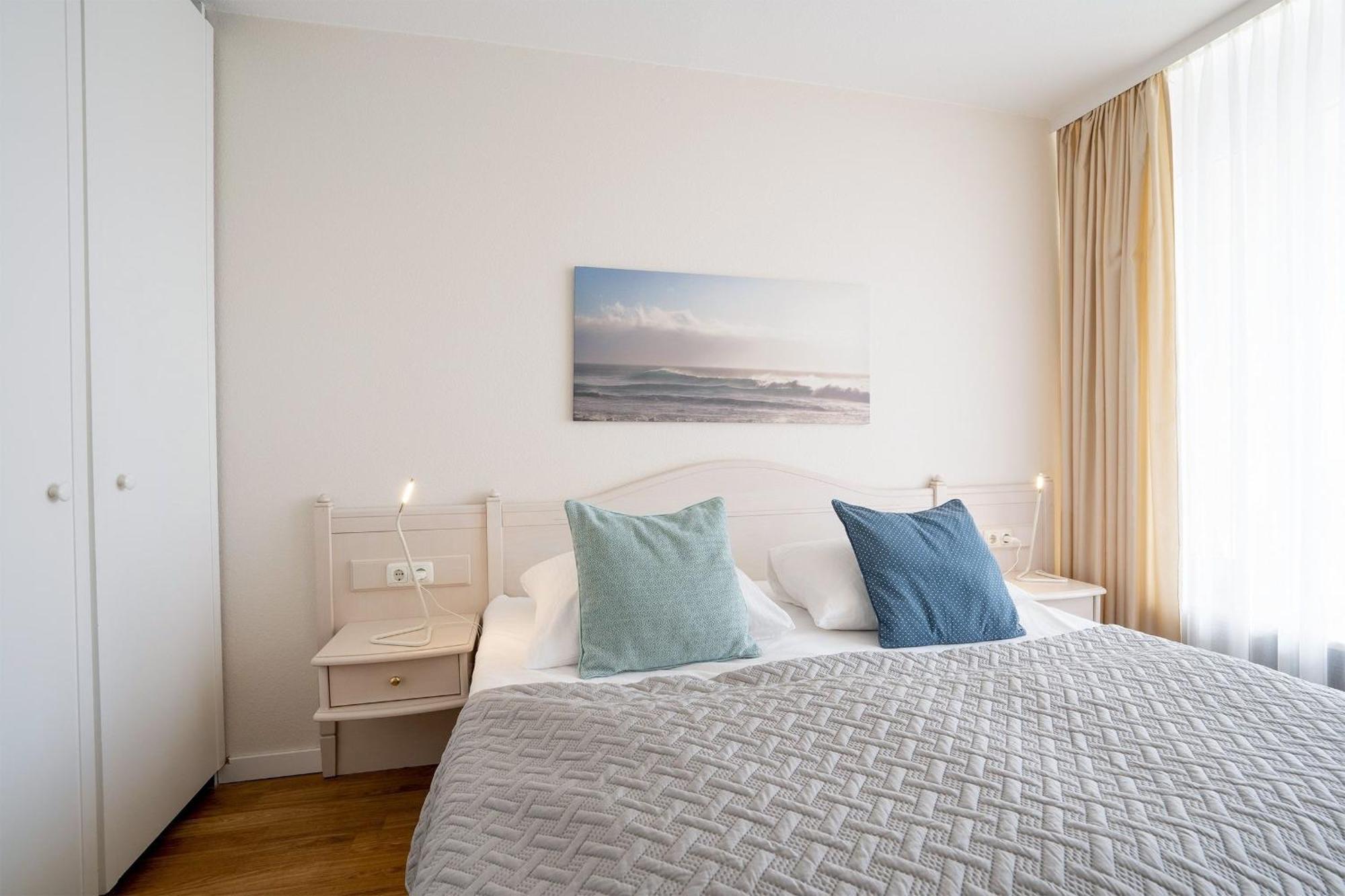 Haus Meeresstrand Buddelschiff Scharbeutz Luaran gambar